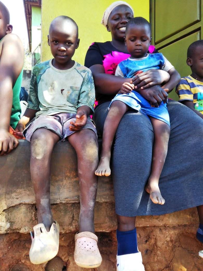 Teen Mother Vocational Training